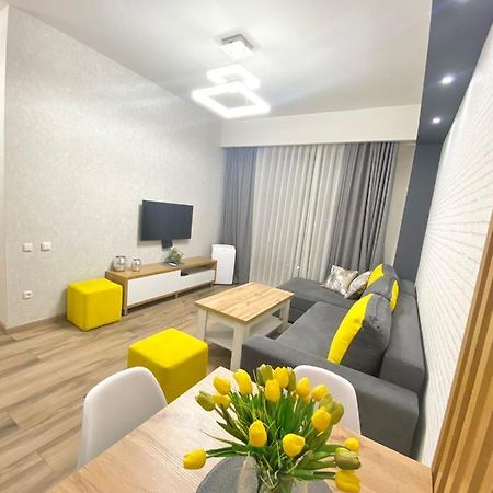 Luxury Apartment, New Building, Centre Erévan Extérieur photo